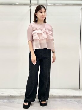 JILLSTUARTさん（レディース・151cm）の夏コーディネート