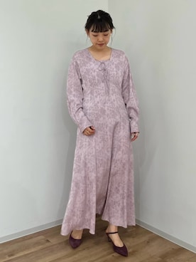 JILLSTUARTさんのコーディネート