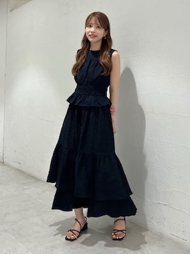 JILLSTUARTさん（レディース・156cm）の夏コーディネート