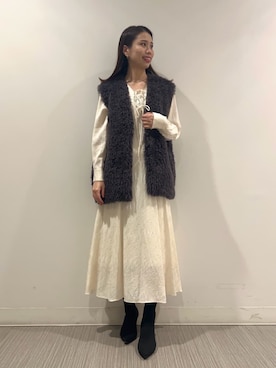 JILLSTUARTさんのコーディネート