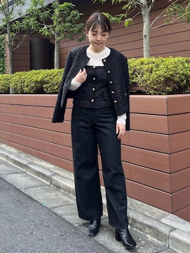 JILLSTUARTさんのコーディネート