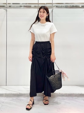 JILLSTUARTさん（レディース・160cm）の夏コーディネート