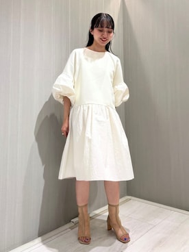 JILLSTUARTさんのコーディネート