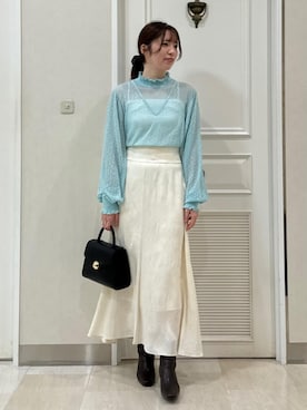 JILLSTUARTさんのコーディネート