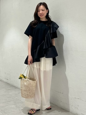 JILLSTUARTさん（レディース・152cm）の春コーディネート