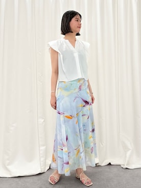 JILLSTUARTさん（レディース・170cm）の春コーディネート