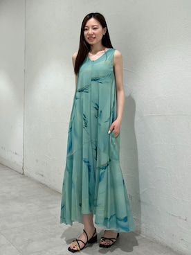 JILLSTUARTさん（レディース・152cm）の夏コーディネート