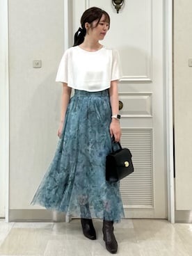 JILLSTUARTさんのコーディネート