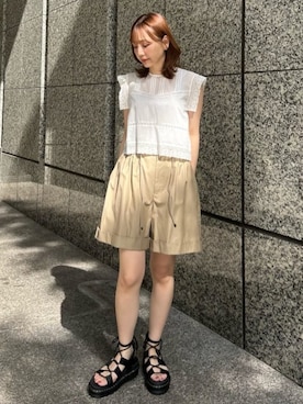 JILLSTUARTさん(レディース・162cm)の春コーディネート