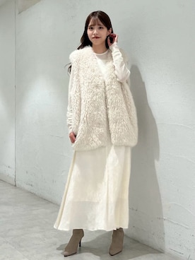 JILLSTUARTさんのコーディネート