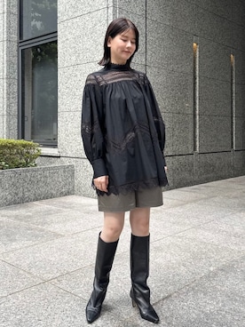 JILLSTUARTさんのコーディネート