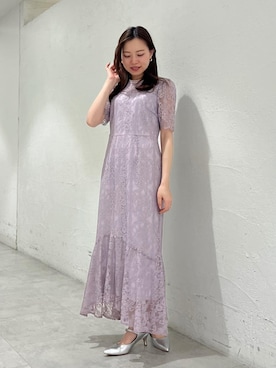 JILLSTUARTさん（レディース・152cm）の夏コーディネート