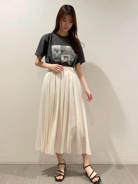 JILLSTUARTさん（レディース・169cm）の春コーディネート