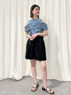 JILLSTUARTさん（レディース・170cm）の春コーディネート