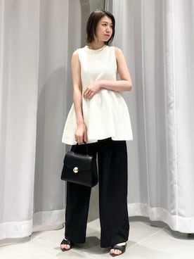 JILLSTUARTさん（レディース・160cm）の夏コーディネート