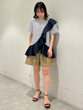 JILLSTUARTさん（レディース・155cm）の春コーディネート