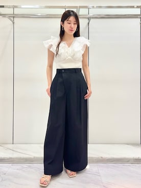 JILLSTUARTさん（レディース・160cm）の夏コーディネート