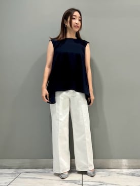 JILLSTUARTさん（レディース・157cm）の夏コーディネート