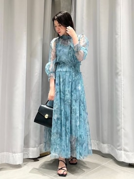 JILLSTUARTさんのコーディネート