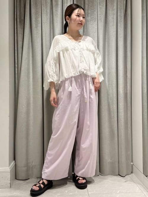 JILLSTUART_OfficialスタッフコーデJILLSTUARTさんのその他 JILLSTUART_OfficialスタッフコーデJILLSTUARTさんのその他
