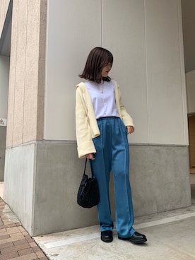 miuさん(レディース・158cm)の秋コーディネート