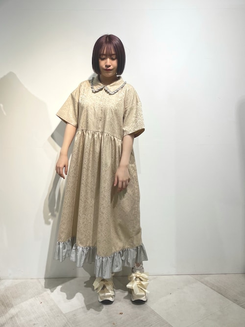 Merry Jenny 新宿ルミネエスト店merry Jenny 新宿店さんのワンピースを使ったコーディネート Zozotown