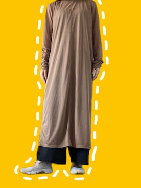 みぃさん(レディース・159cm)の春コーディネート