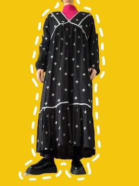 「clear（クリア）のアイテム（トップス）」を使った、さくさくさん（レディース・159cm）の春コーディネート