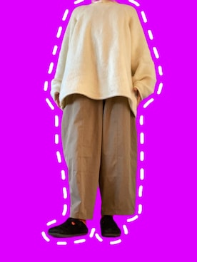 さくさくさん（レディース・159cm）の春コーディネート