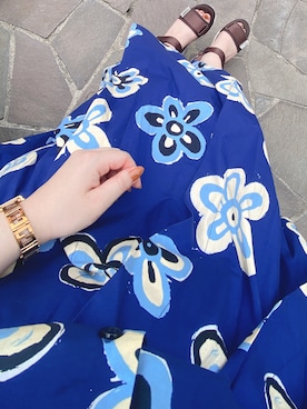 低身長コーディネートgelato さんのコーディネート