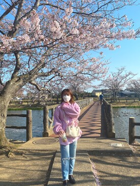 低身長コーディネートgelato さんのコーディネート