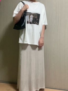 YUIさん（レディース・155cm）の秋コーディネート
