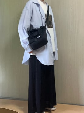 YUIさん（骨格ナチュラル・レディース・155cm）の秋コーディネート
