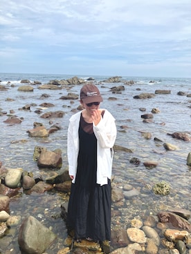 YUIさん(レディース・155cm)の秋コーディネート