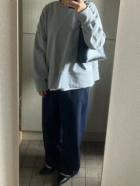 YUIさん（レディース・155cm）の秋コーディネート