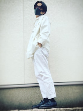 ゆうさん（メンズ・175cm）の秋コーディネート