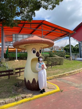 来スりさん（レディース・155cm）の夏コーディネート