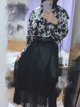 さくらこ*さん(レディース・166cm)の夏コーディネート