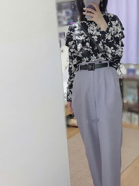 「RAGEBLUE（レイジブルー）のアイテム（PC・スマホグッズ/家電）」を使った、さくらこ*さん（レディース・166cm）の夏コーディネート