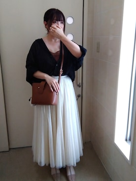 にゃっつん。さんのコーディネート