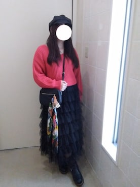 にゃっつん。さんのコーディネート