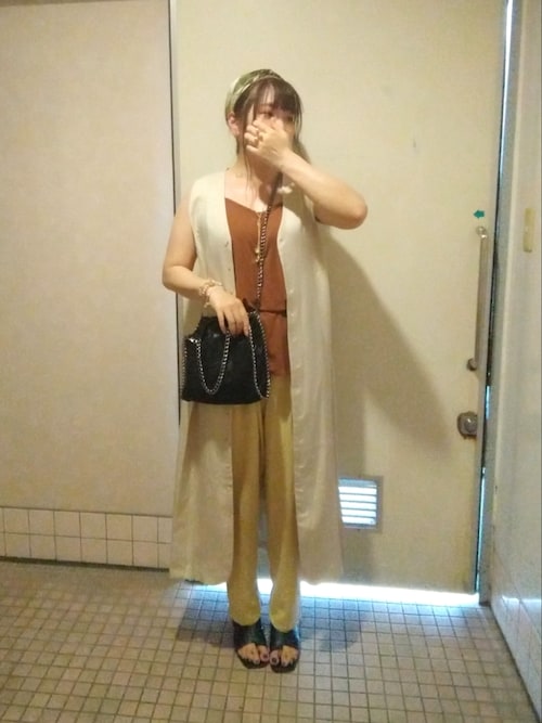 にゃっつん。さんのコーディネート