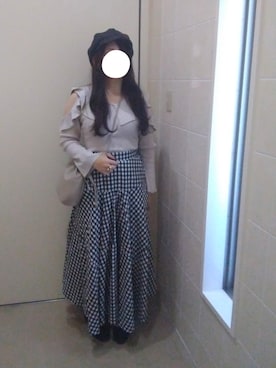 にゃっつん。さんのコーディネート