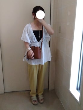 にゃっつん。さんのコーディネート