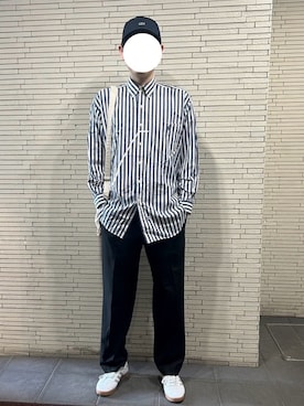 TAKU1225さん（メンズ・180cm）の春コーディネート