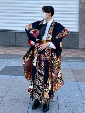 HaKuさんのコーディネート