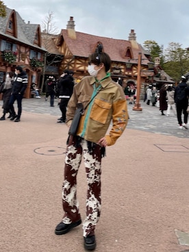 HaKuさんのコーディネート