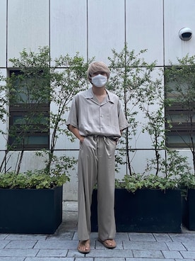 オールグレー のメンズ人気ファッションコーディネート Wear