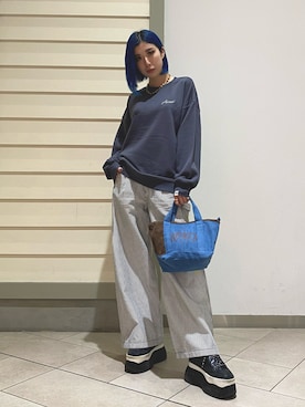 REINA Üさんのコーディネート