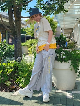 REINA Üさんのコーディネート